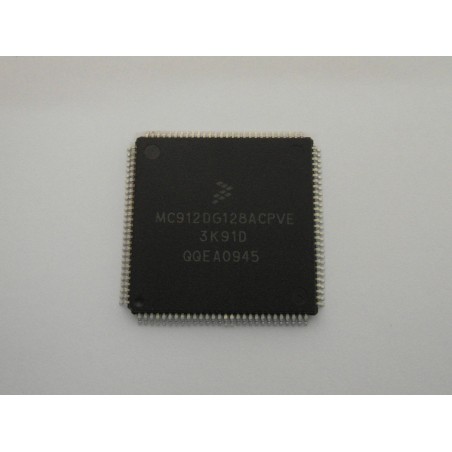 MC912DG128ACPV MASK 3K91D MICROPROCESSORE VERGINE