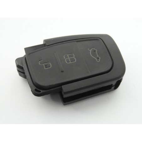 FORD FOCUS,MONDEO,C-MAX,S-MAX,KUGA GUSCIO COVER CHIAVE 3 TASTI