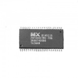 MEMORIA FLASH MACRONIX MX29F400CTMI-70G