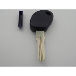 FIAT UNCUT KEY GT15