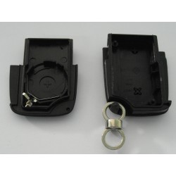 AUDI, VOLKSWAGEN , SEAT, SKODA - GUSCIO CHIAVE A 3 TASTI (BATT. 2032)