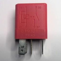 Relè Mopar 12V 30A - Compatibile con Alfa Romeo Giulia